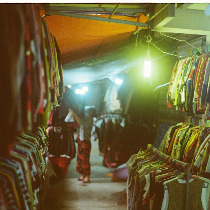The Best Streetwear Second Hand Thrift Shops & Spots in Hanoi, Vietnam