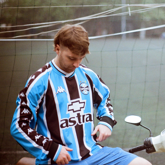 Spring 23' Hanoi Photoshoot: Classic Football Shirts