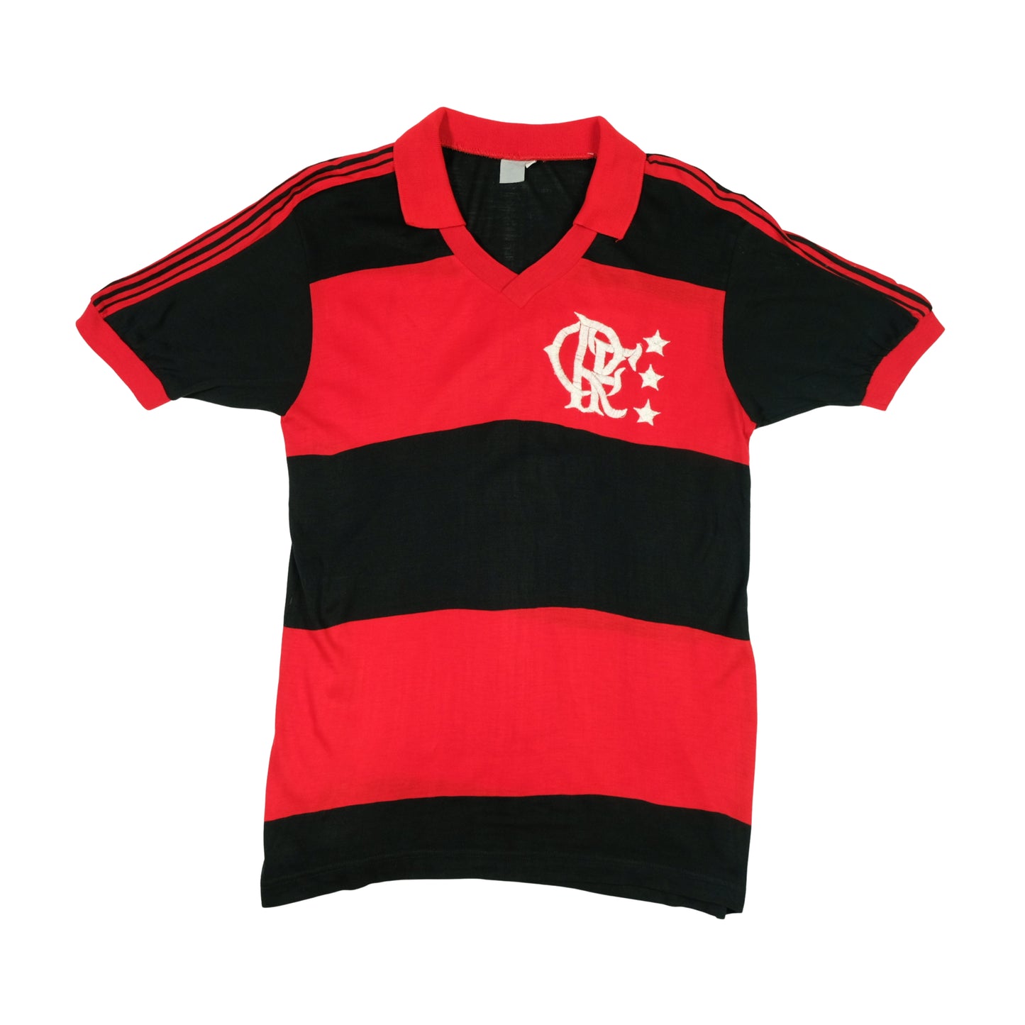 Flamengo Campea Original 1980/1981 Lubrax Home Football Shirt Medium