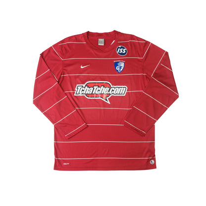 2009/2010 Grenoble Foot Away Shirt Nike