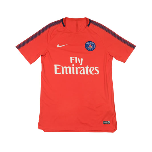 PSG Original Training Football Shirt 2017/2018 Nike Medium/Large