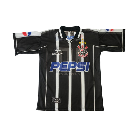 2000 Corinthians Away Shirt Topper