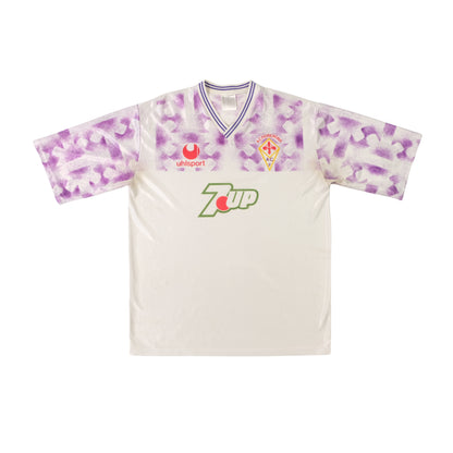 1993/94 Fiorentina Training Shirt Uhlsport