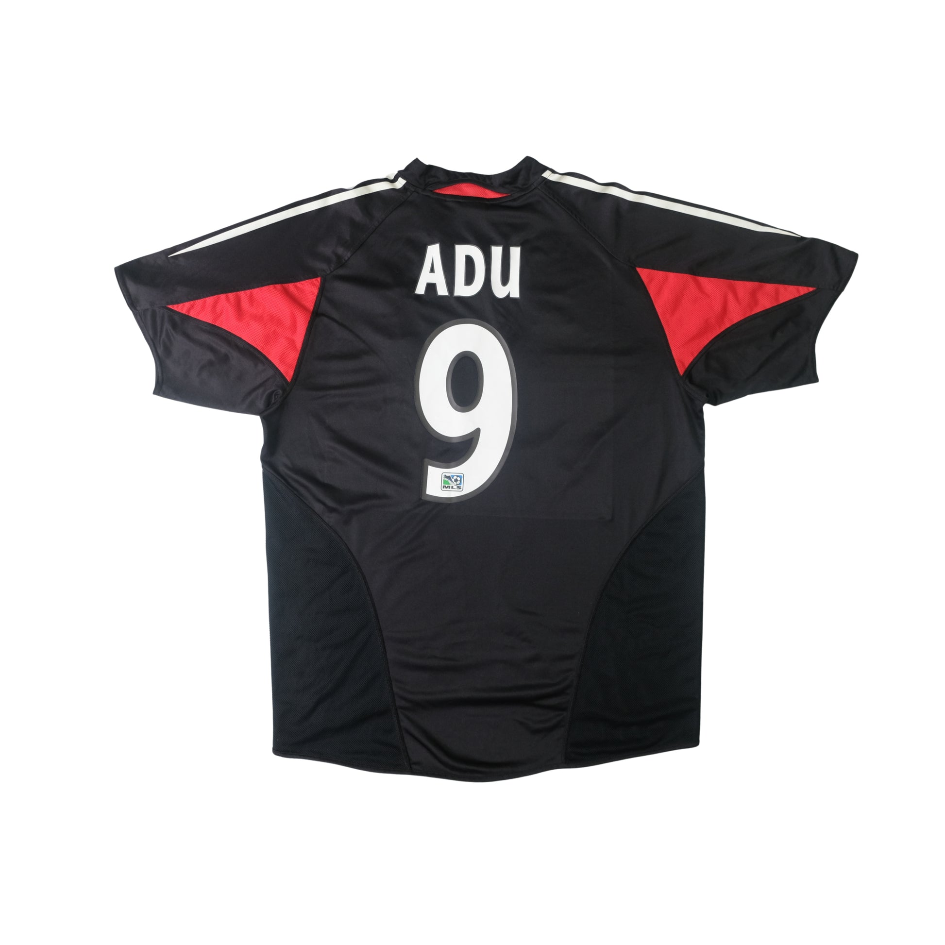 2004/2005 DC United Home Shirt Adu Adidas