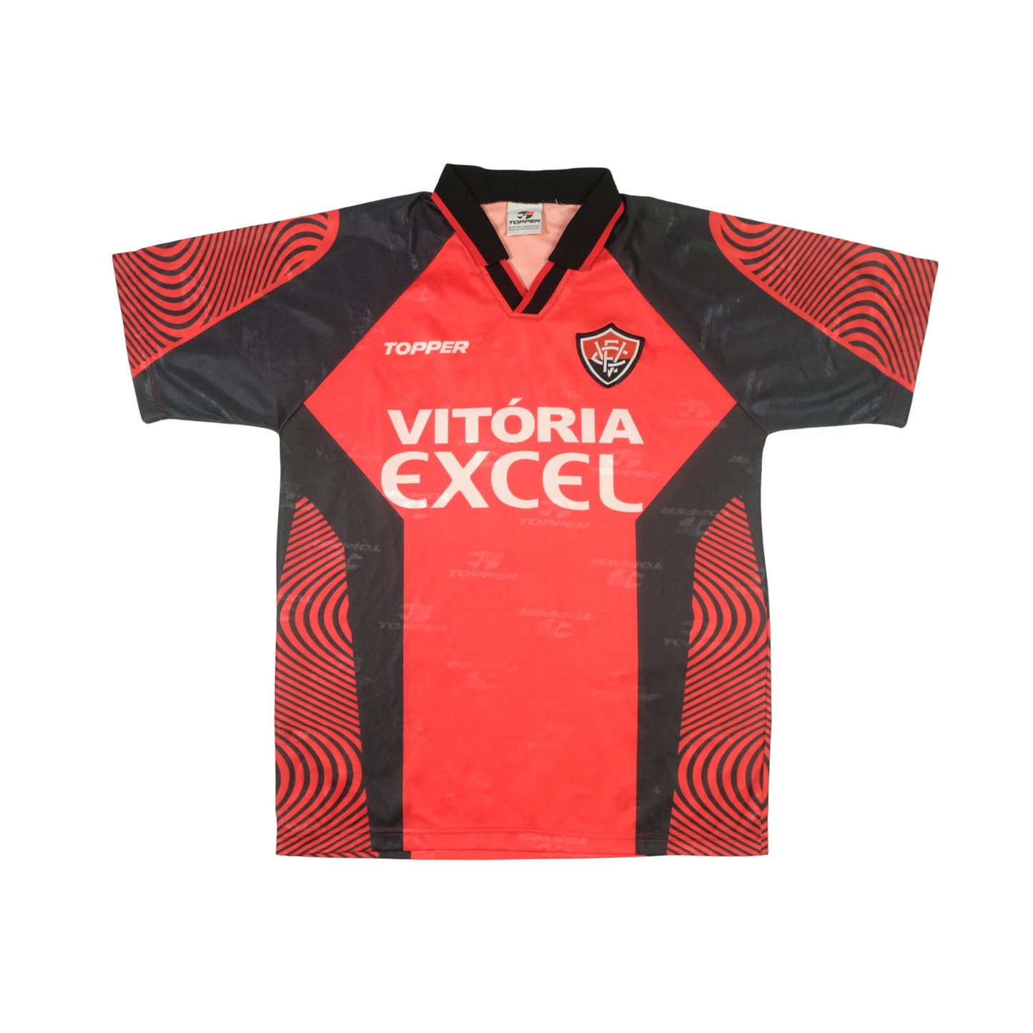 1997 Esporte Club Vitoria Home Shirt Topper (L)