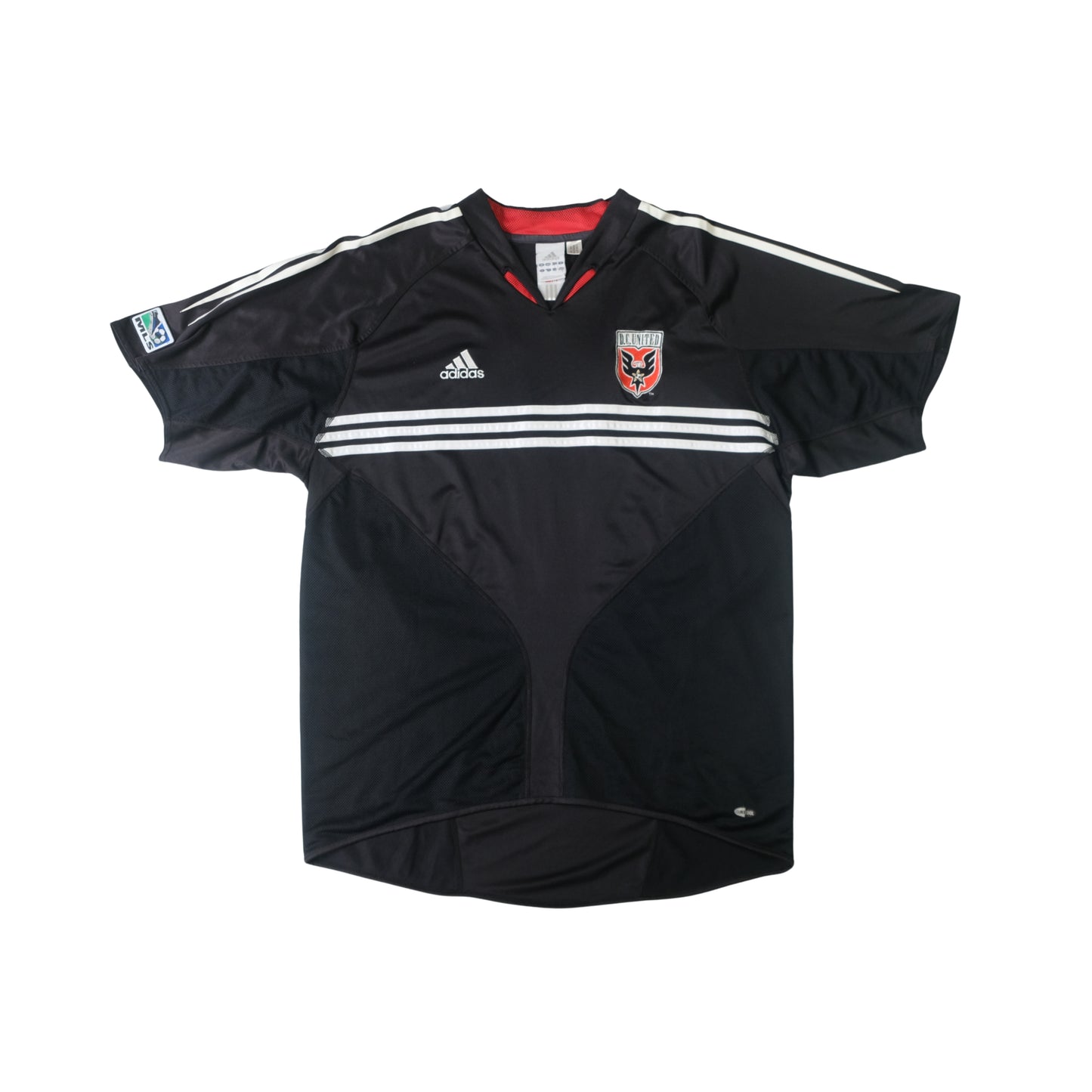 2004/2005 DC United Home Shirt Adu Adidas