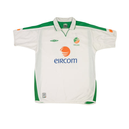 2003/05 Ireland Away Shirt Umbro