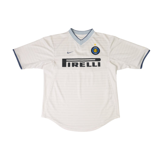 2000/01 Inter Milan Away Shirt Nike