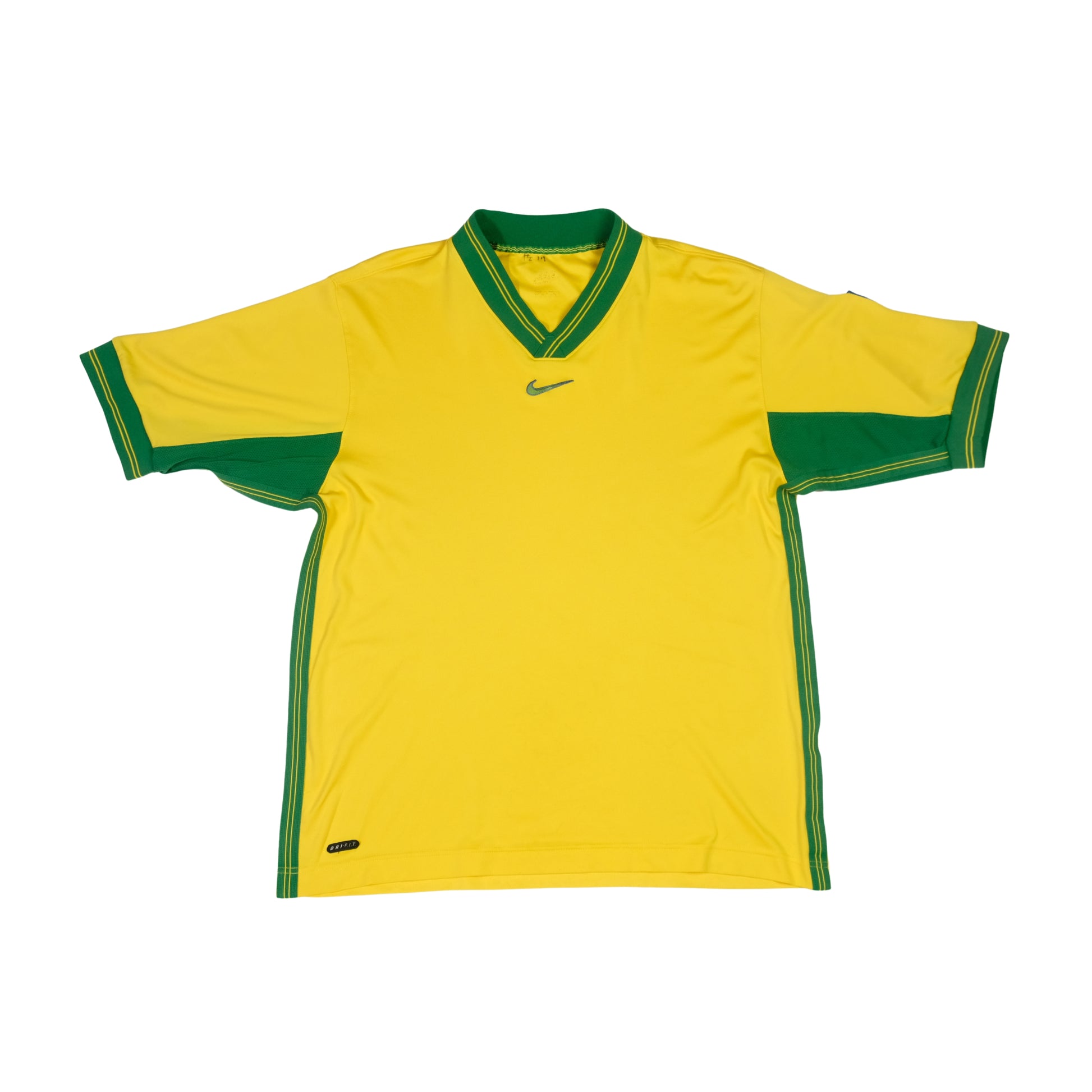 1998 Brazil Training Shirt Nike