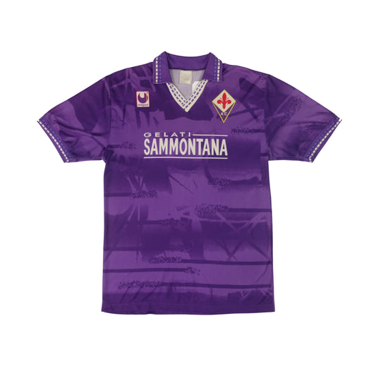 1994/95 Fiorentina Home Shirt Uhlsport 