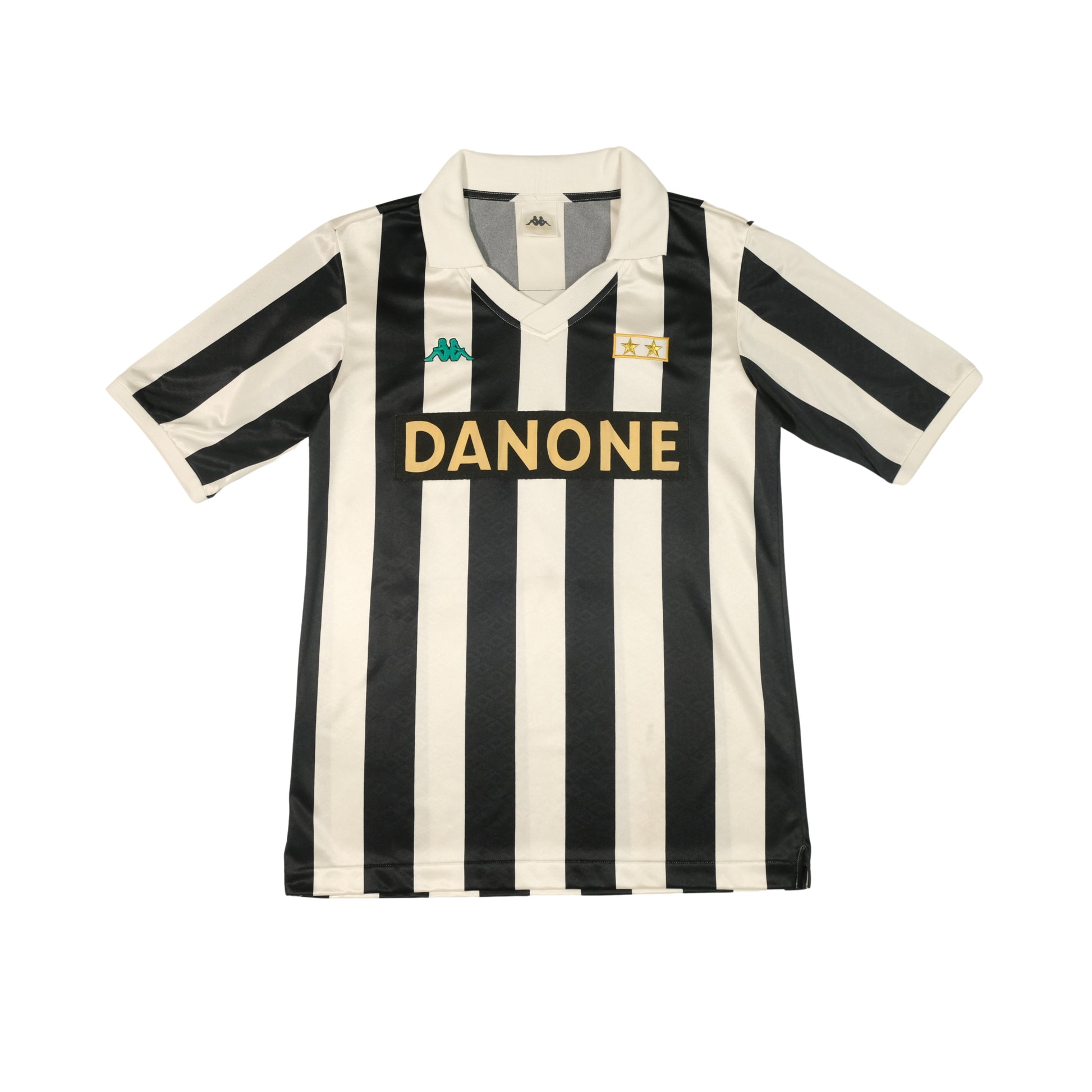 1992/94 Juventus Home Shirt Kappa 