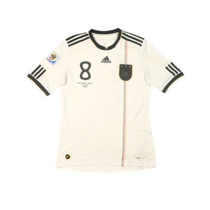 2010/11 Germany Home Shirt Ozil Adidas (S)