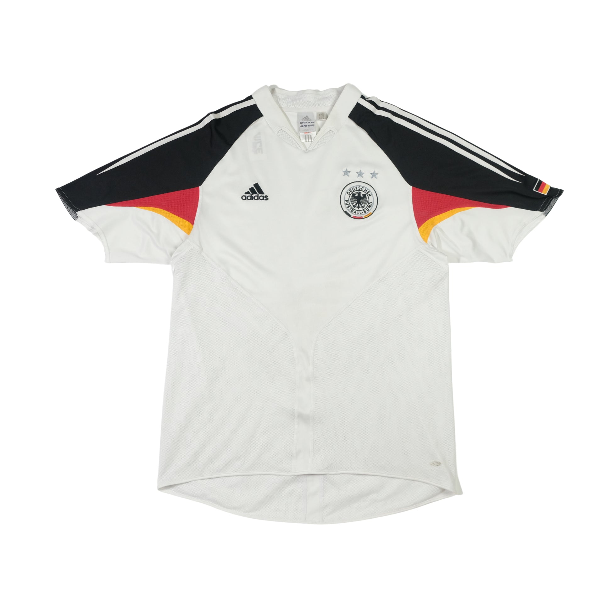 2004/05 Germany Home Shirt Adidas (L)