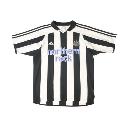 2003/05 Newcastle United Home Shirt Adidas