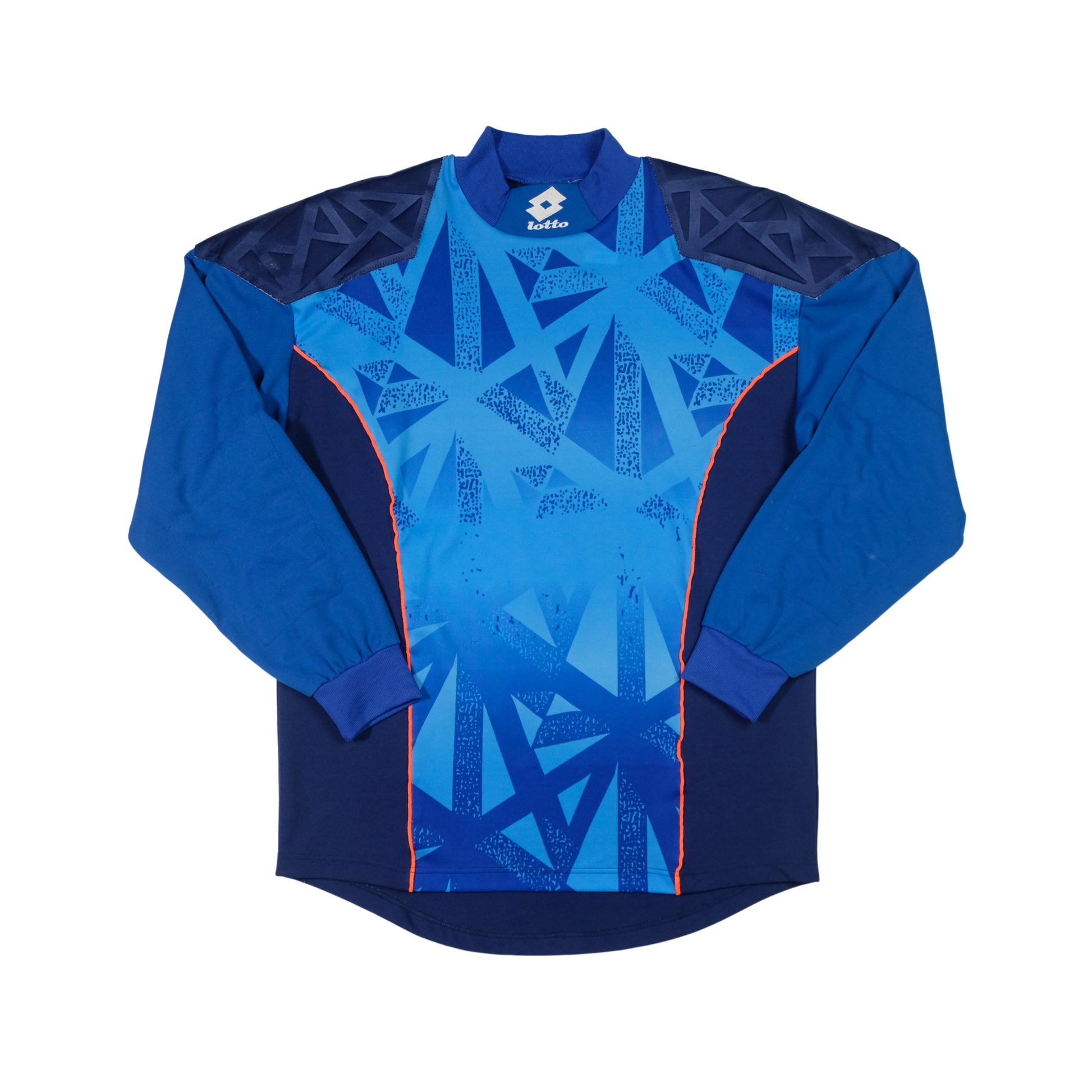 1990s Lotto Goalkeeper Template Shirt