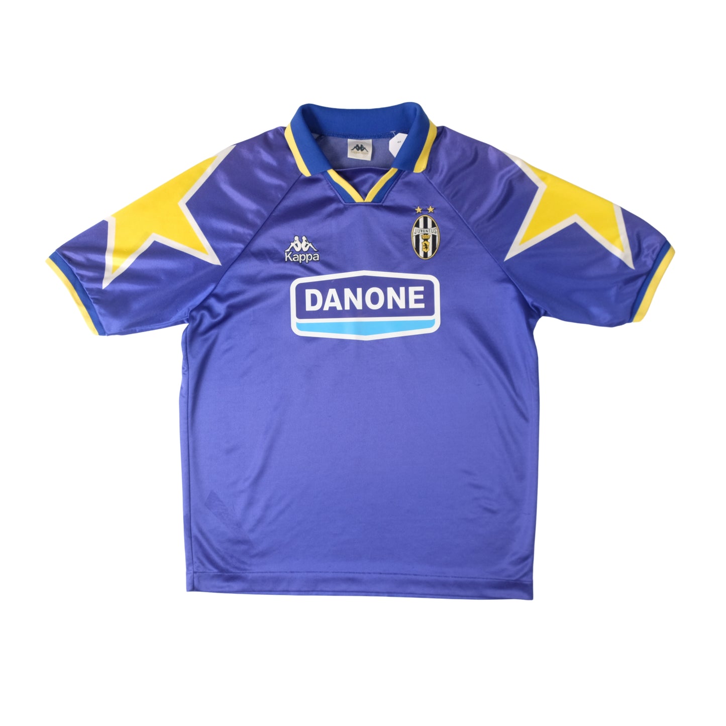 1994/95 Juventus Away Shirt Kappa