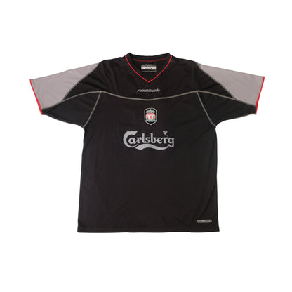 2002/04 Liverpool Away Shirt Reebok Riise