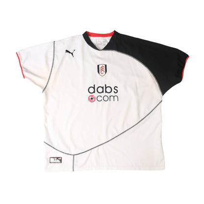 2003/04 Fulham Home Football Shirt Puma (XXXL)