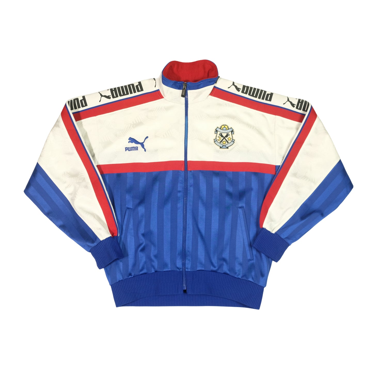 Yokohama Marinos Track Jacket J-League Puma