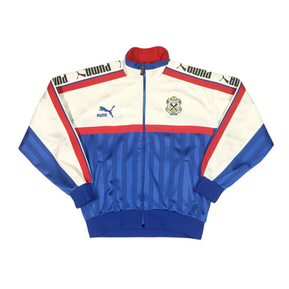 Yokohama Marinos Track Jacket J-League Puma