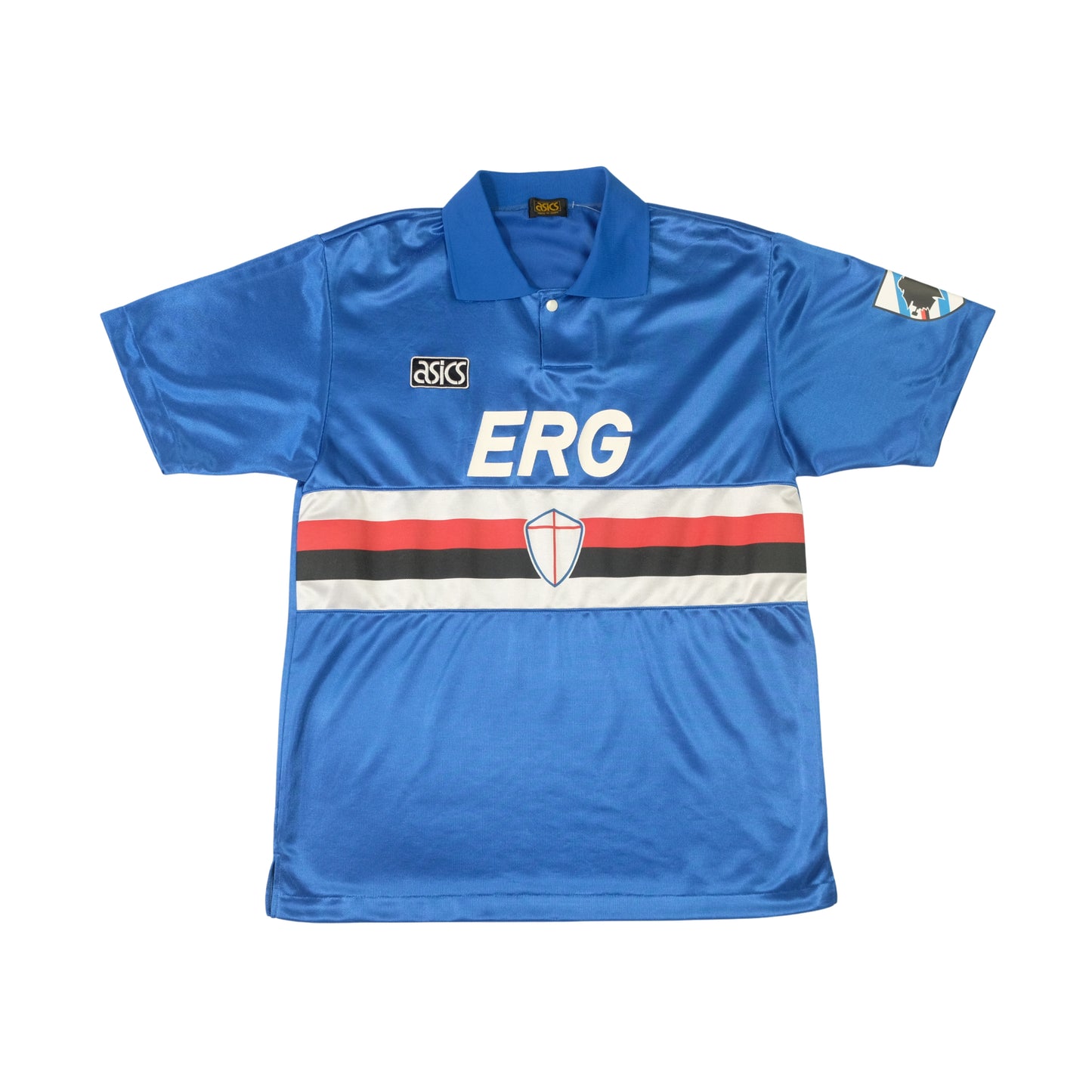 1993/94 Sampdoria Home Shirt Asics (M)