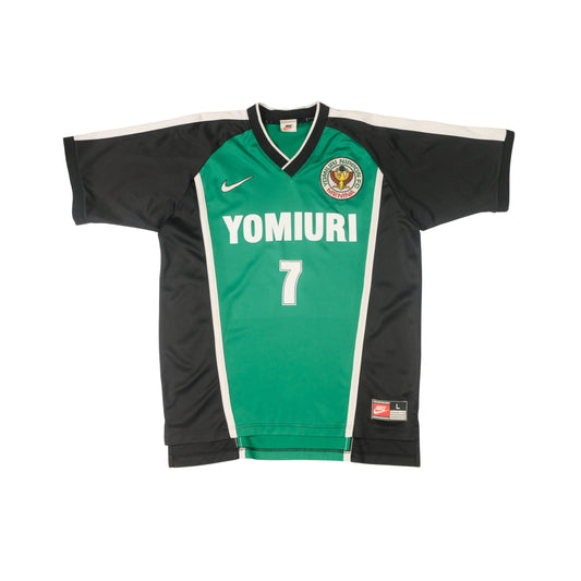 1998 Tokyo Verdy Home Shirt J-League Nike 