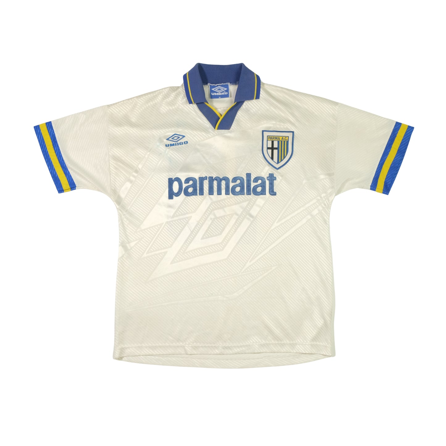 1993/1995 Parma AC Home Shirt Umbro