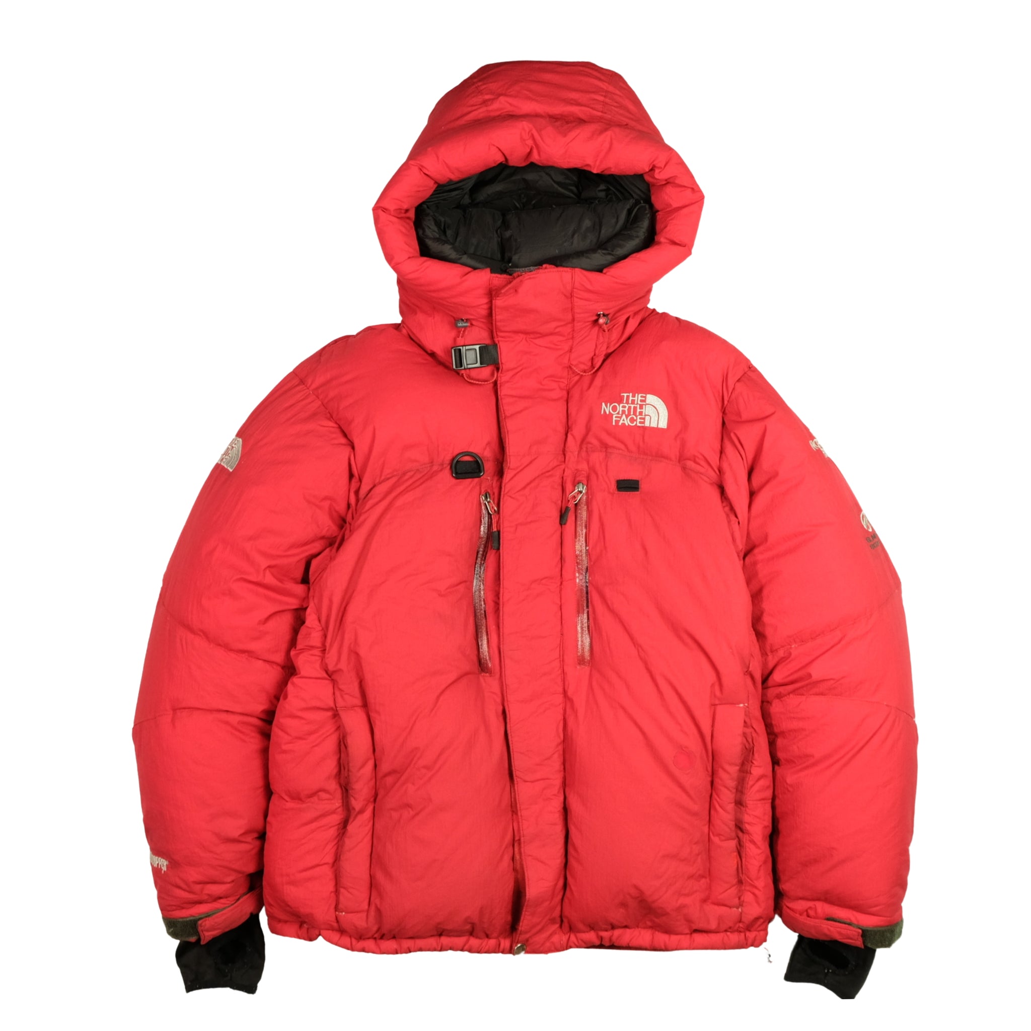 North face summit series himalayan parka best sale