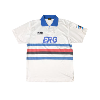 1992/94 Sampdoria Away Shirt Asics