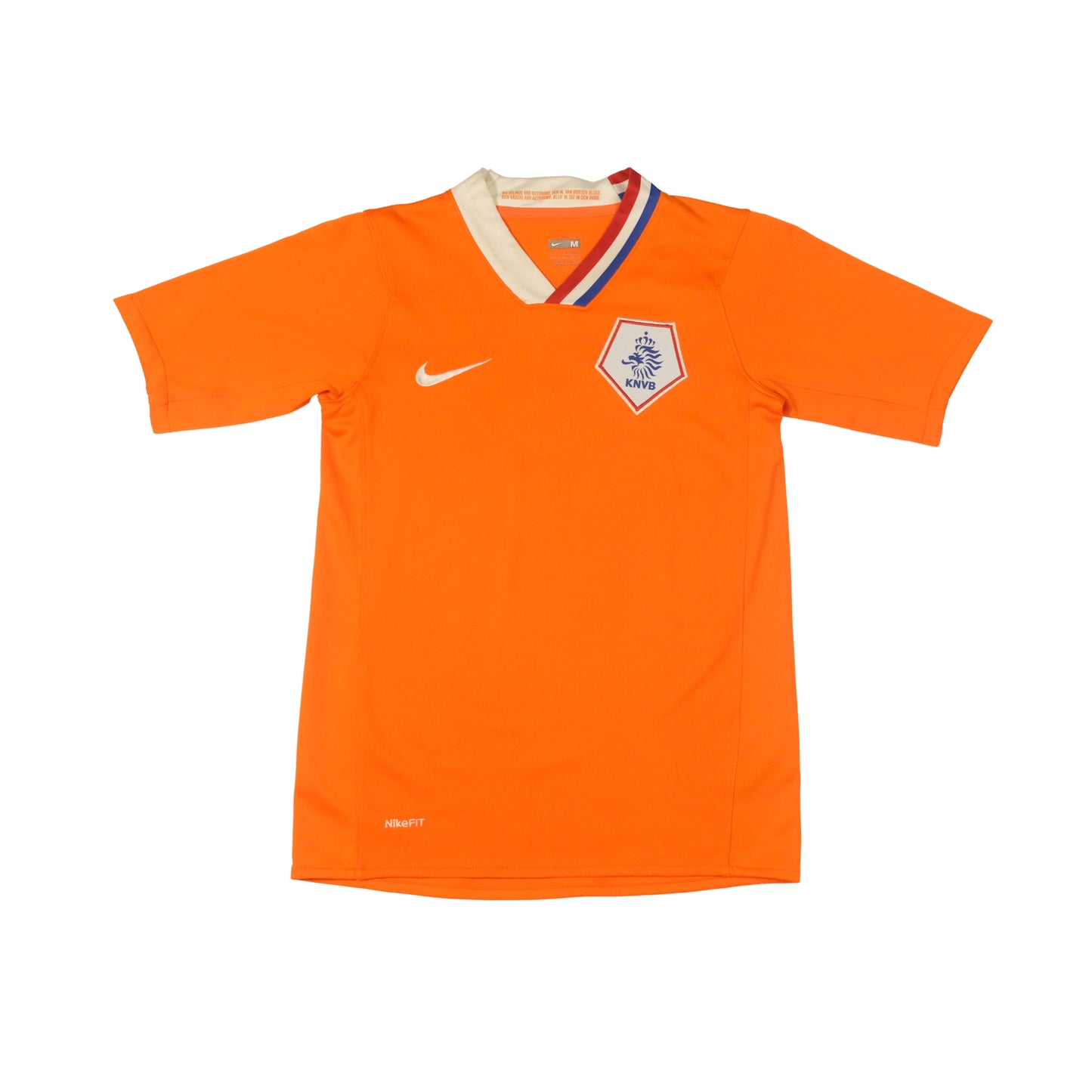 2008/09 Netherlands Home Shirt Nike (Y)