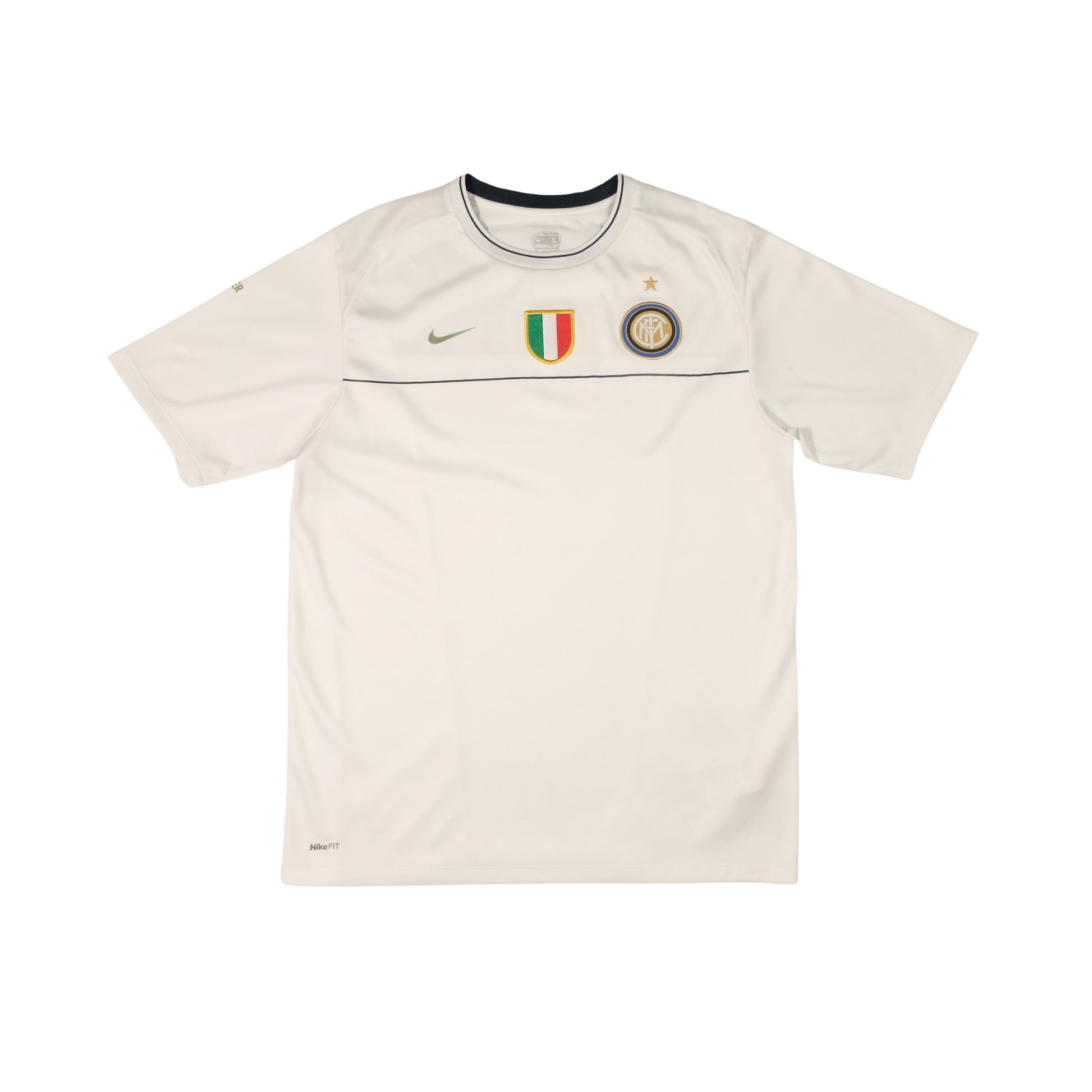 2010 Inter Milan Training Shirt Nike 