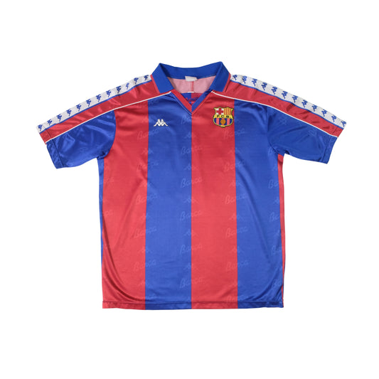 1992/95 Barcelona Home Shirt Kappa (L)