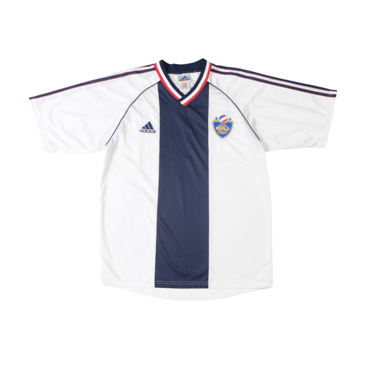 1998/00 Yugoslavia Away Shirt Adidas (L)