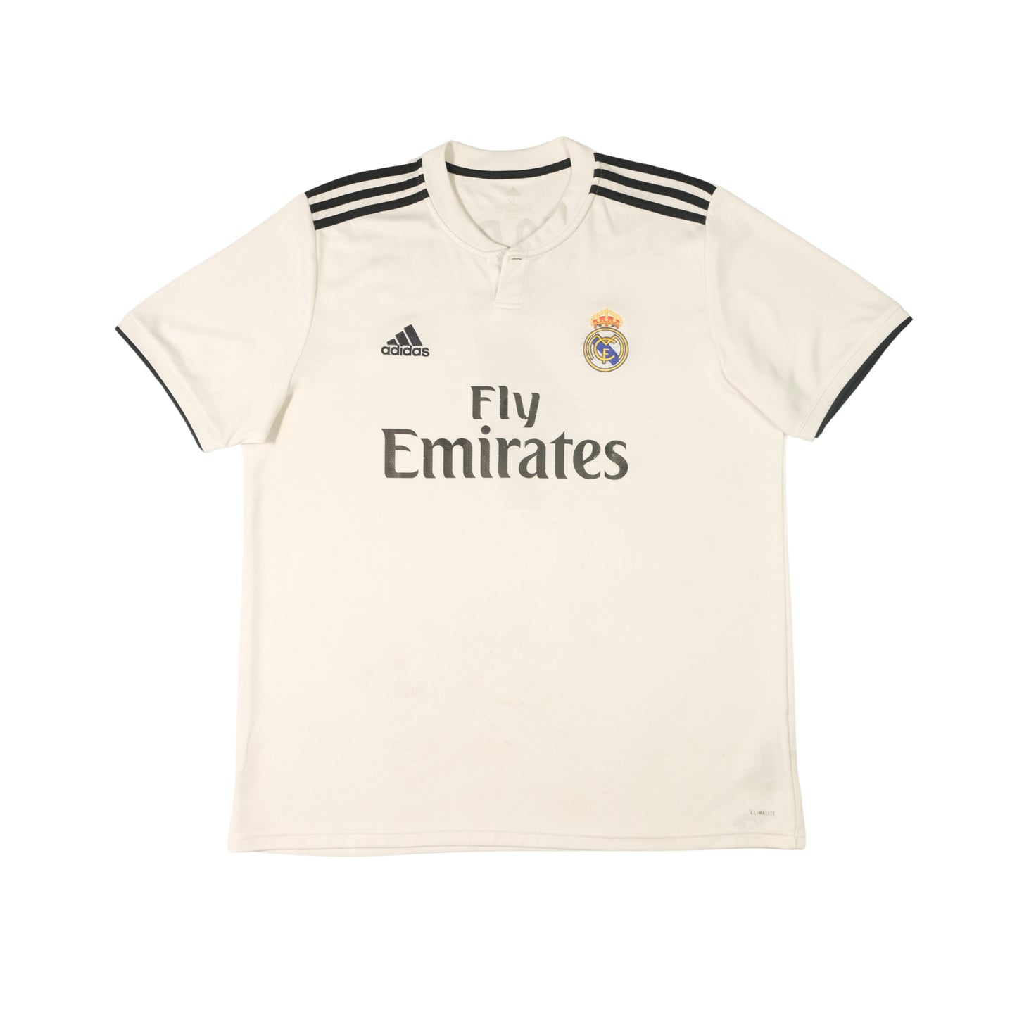 2018/19 Real Madrid Home Shirt Sergio Ramos Adidas