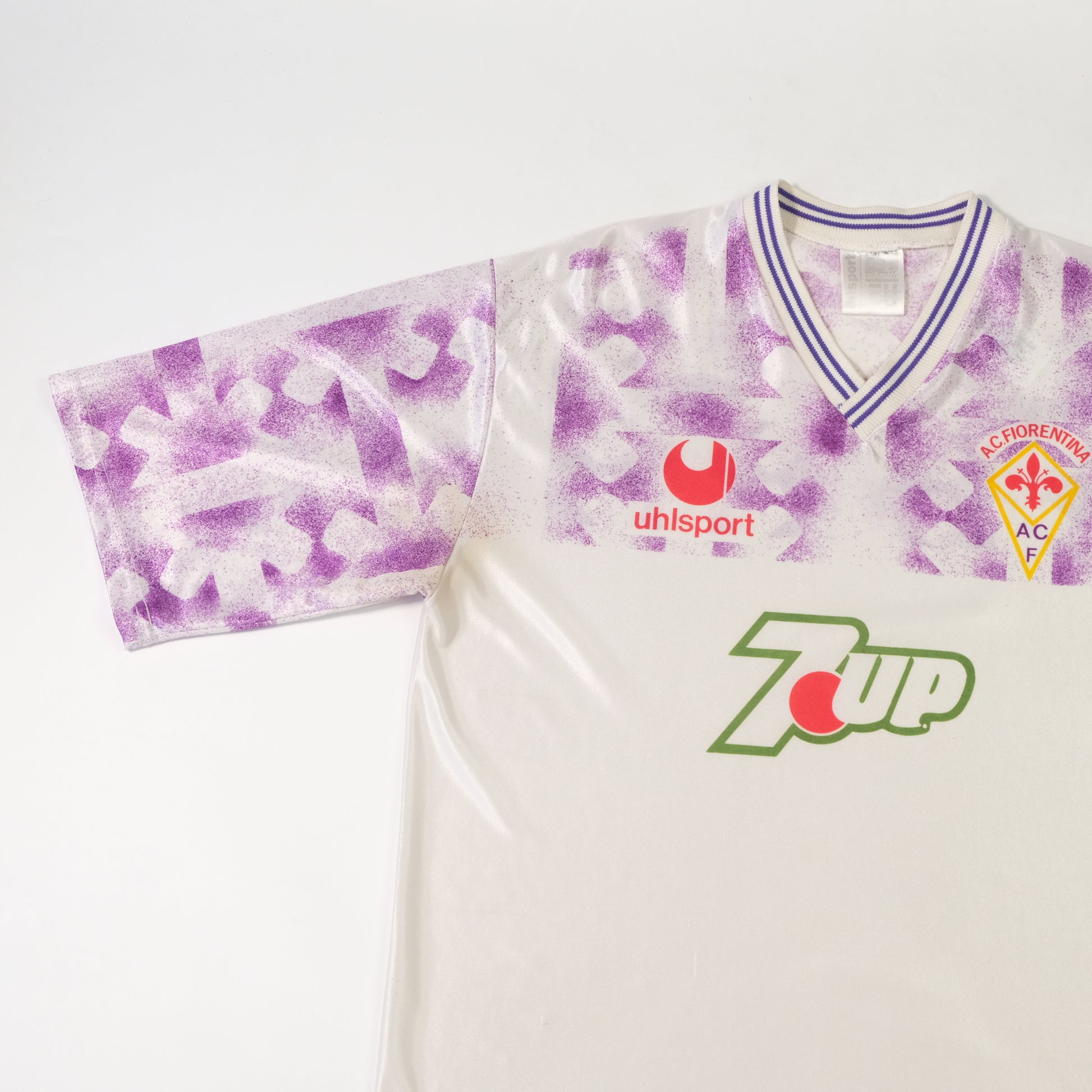 1993/94 Fiorentina Training Shirt Uhlsport