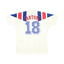 Load image into Gallery viewer, France Original Cantona 1992/1994 Adidas Away Football Shirt Medium/Large
