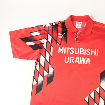 1994/95 Urawa Red Diamonds Home Shirt Puma (L)