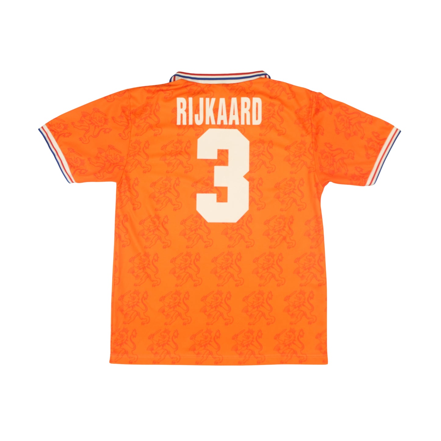 1994/95 Netherlands Home Shirt Lotto Rijkaard (L)