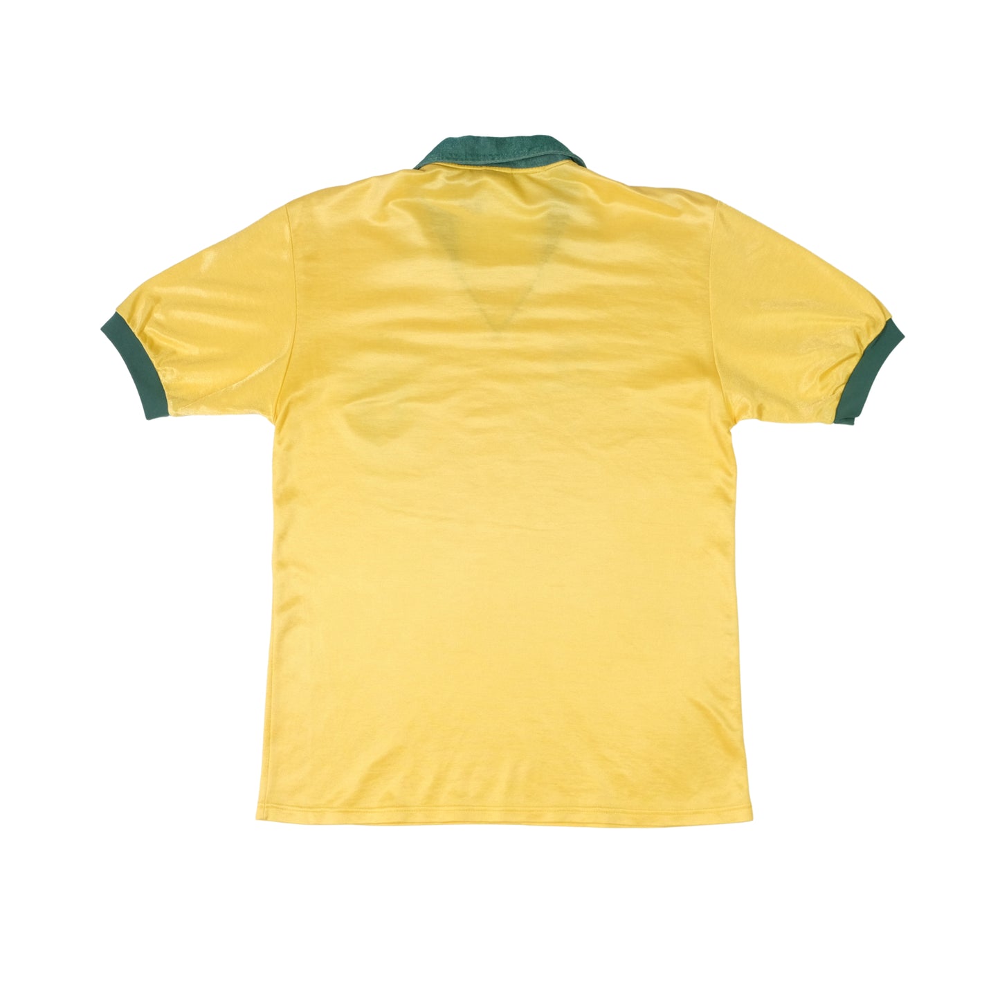 1988/91 Brazil Home Shirt Topper (M)