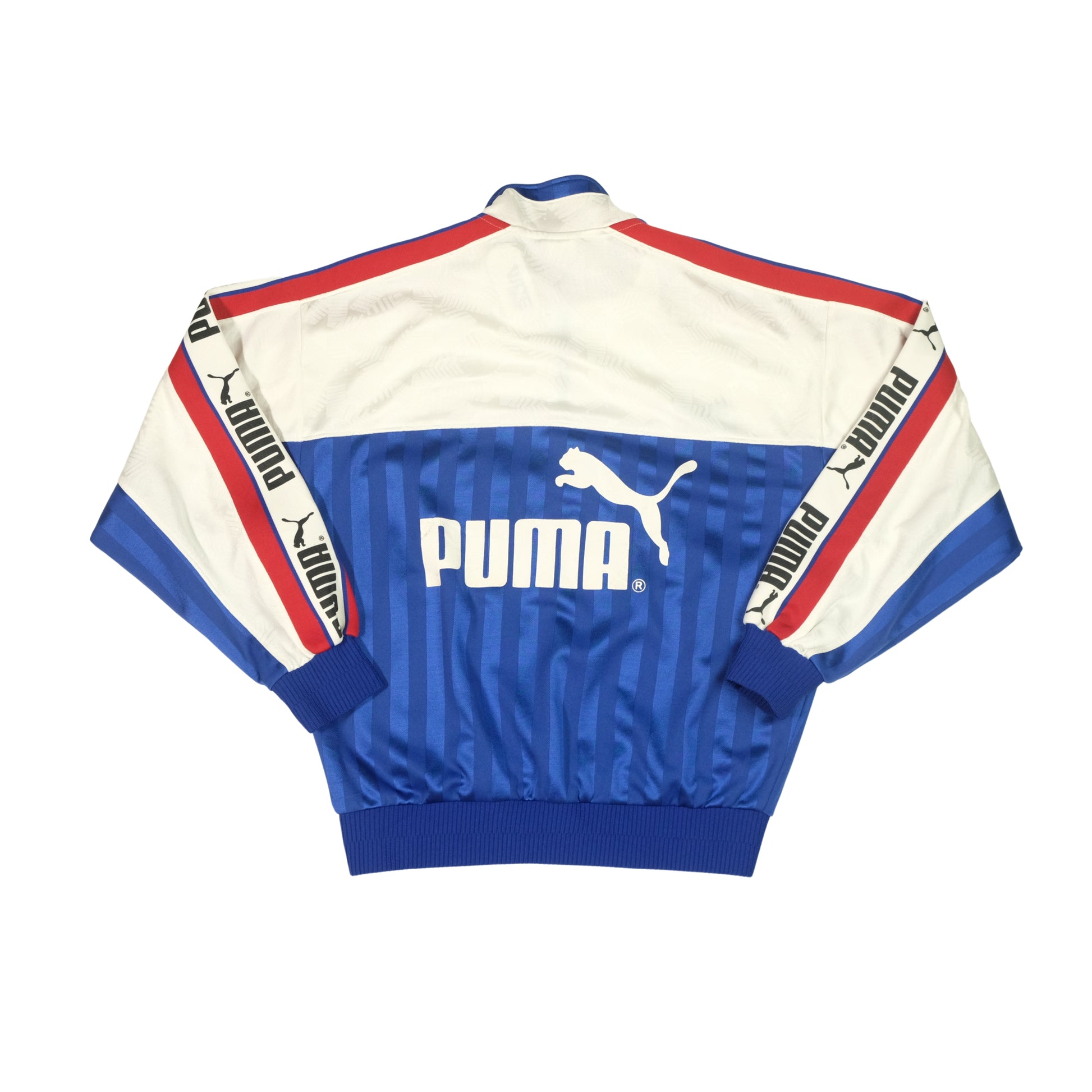 Yokohama Marinos Track Jacket J-League Puma