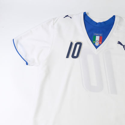 2006/07 Italy Away Shirt Puma Totti (XL)