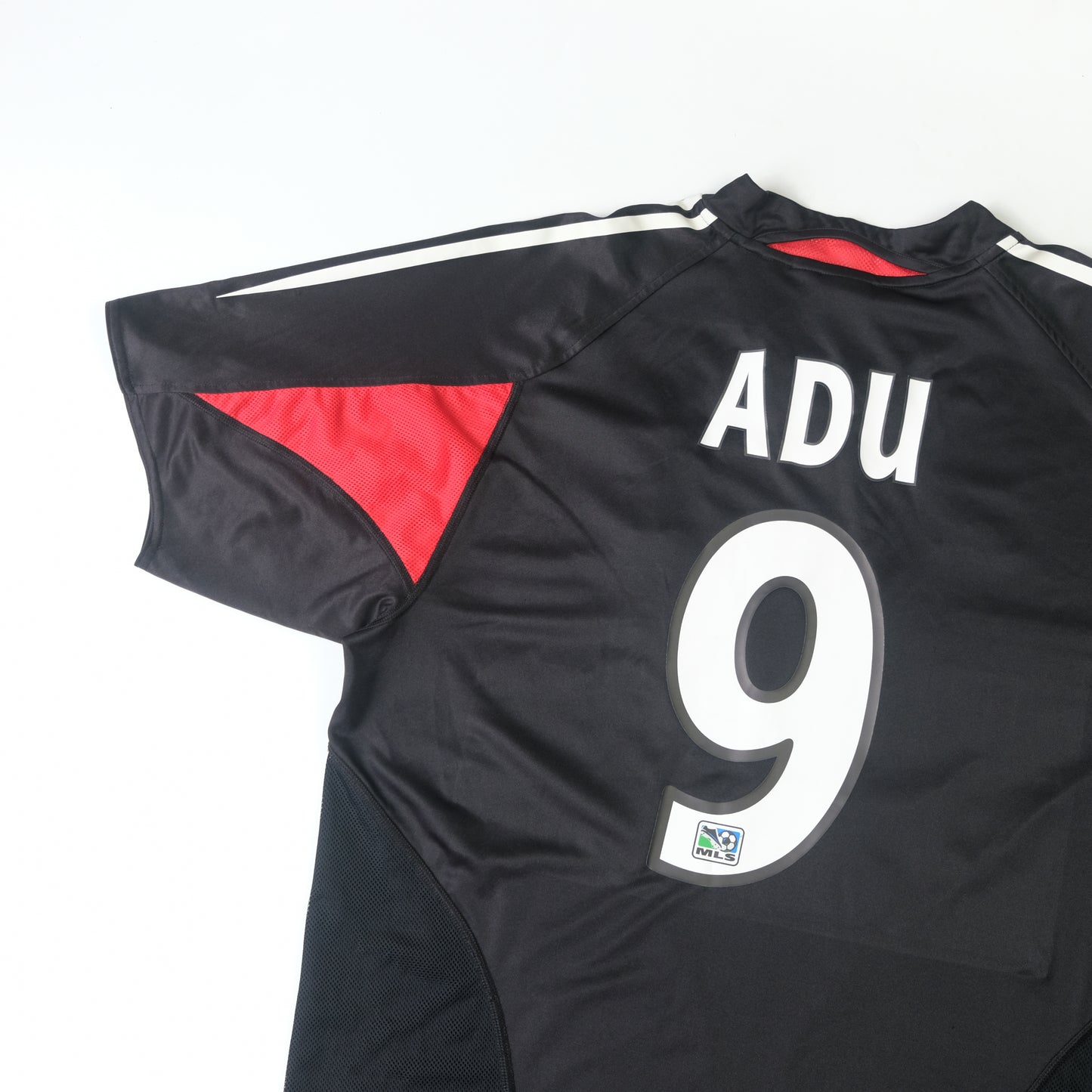 2004/2005 DC United Home Shirt Adu Adidas