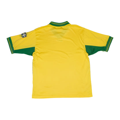 1998 Brazil Training Shirt Nike