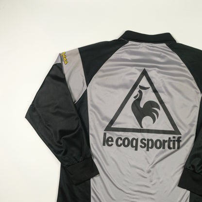 Nagoya Grampus 2000s Goalkeeper J-League Japan Le Coq Sportif Shirt (L)