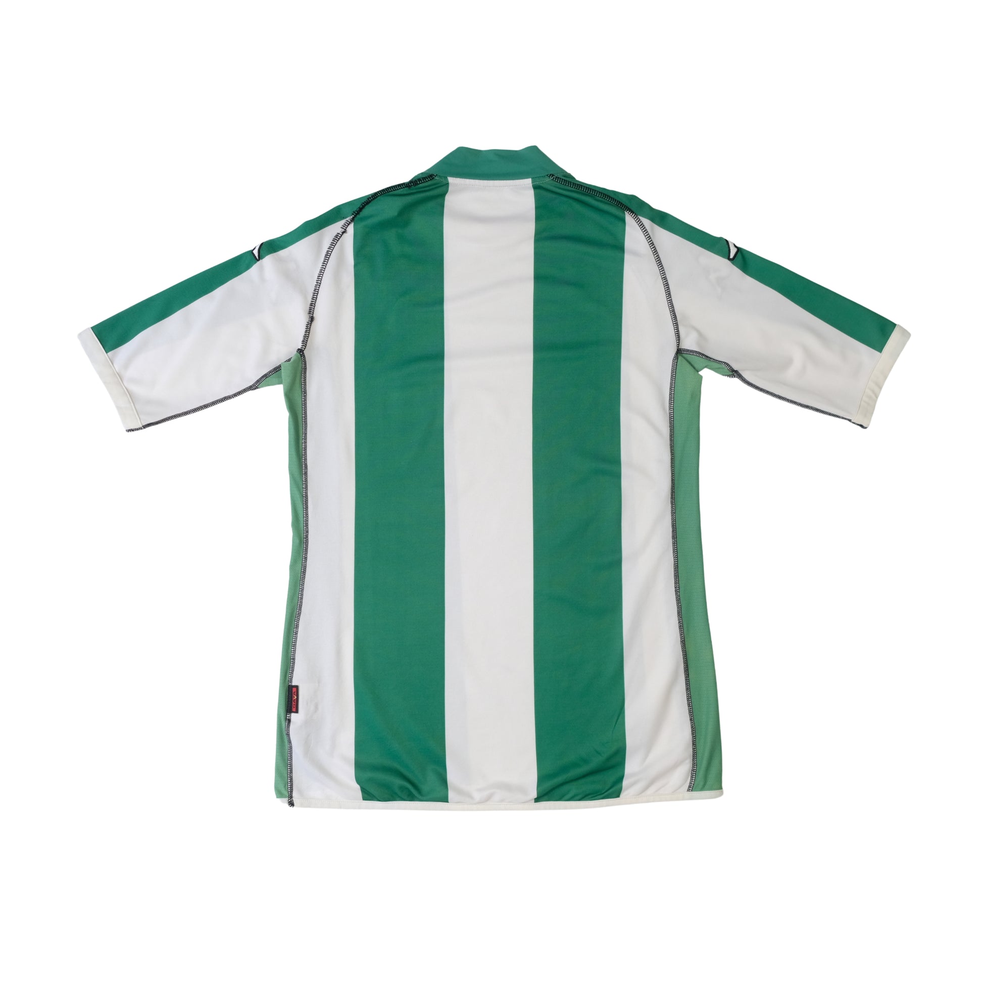 2002/03 Real Betis Home Shirt Kappa (M)