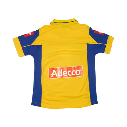 2003/04 Gueugnon Home Shirt Lotto