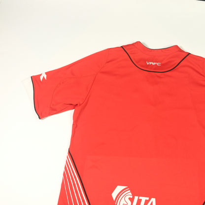 2007/08 Valenciennes Home Shirt Diadora (M)