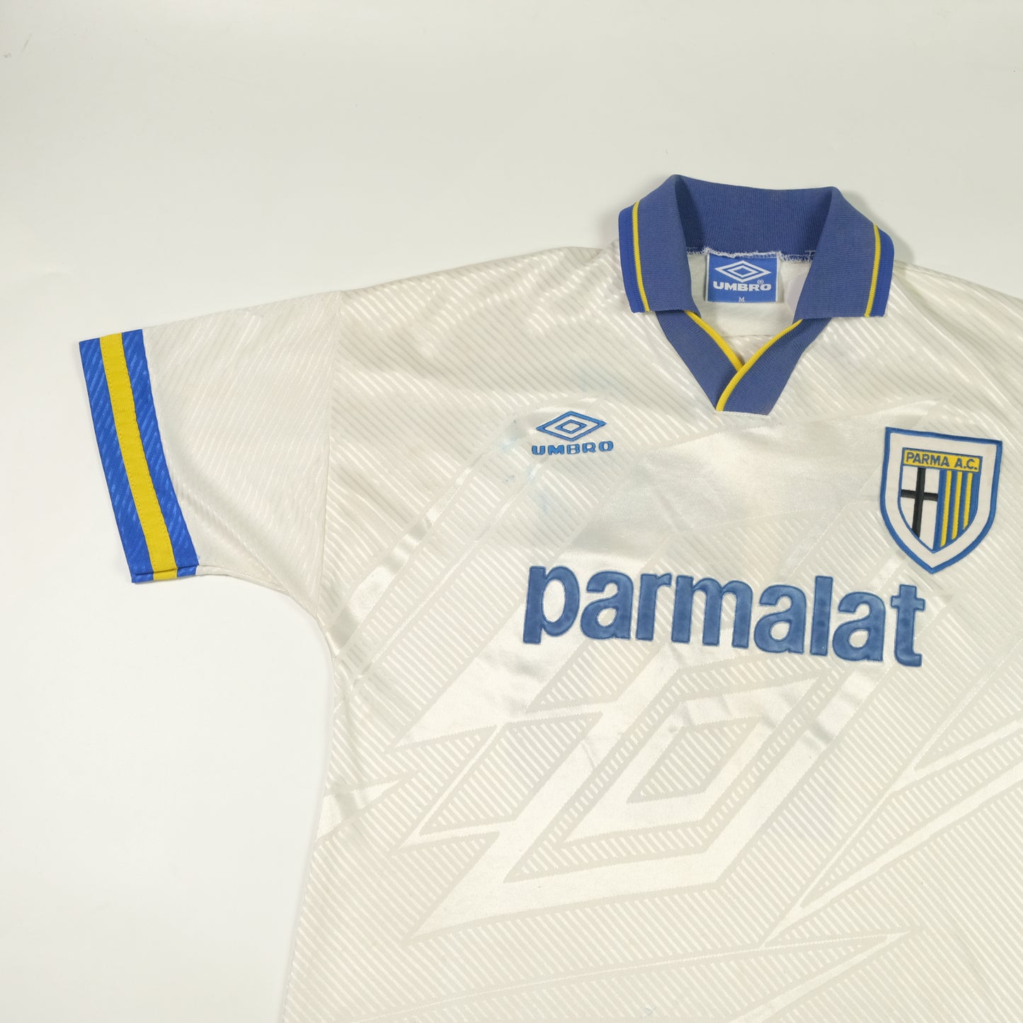 1993/1995 Parma AC Home Shirt Umbro