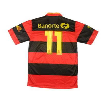 Sport Club Recife (Brazil) Finta Original 1992/1994 Home Football Shirt Large