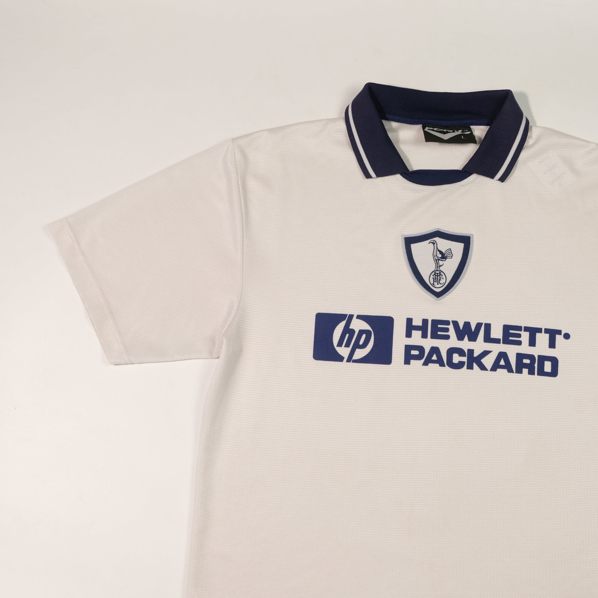 1995 Tottenham Hotspur Training Shirt Pony 